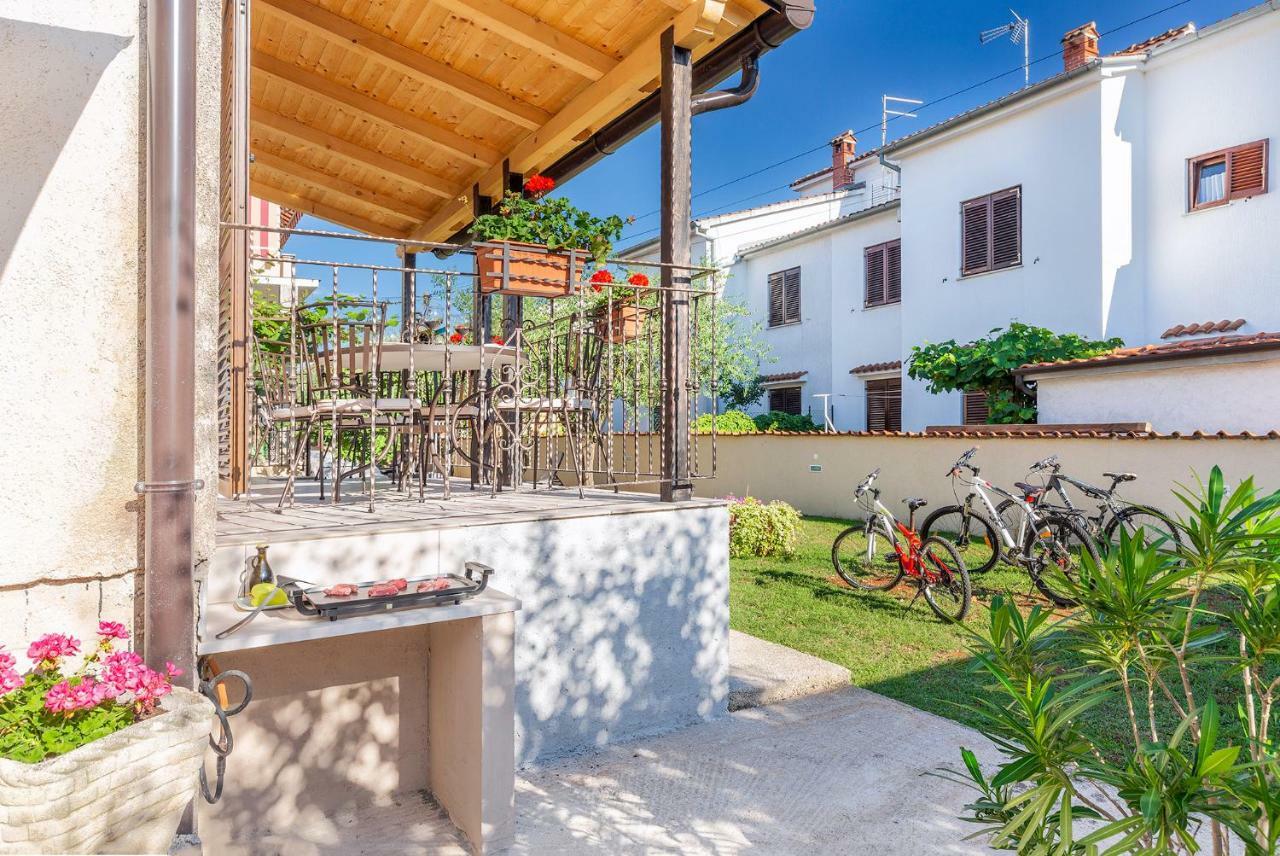 House Nono Apartment Poreč Exterior foto