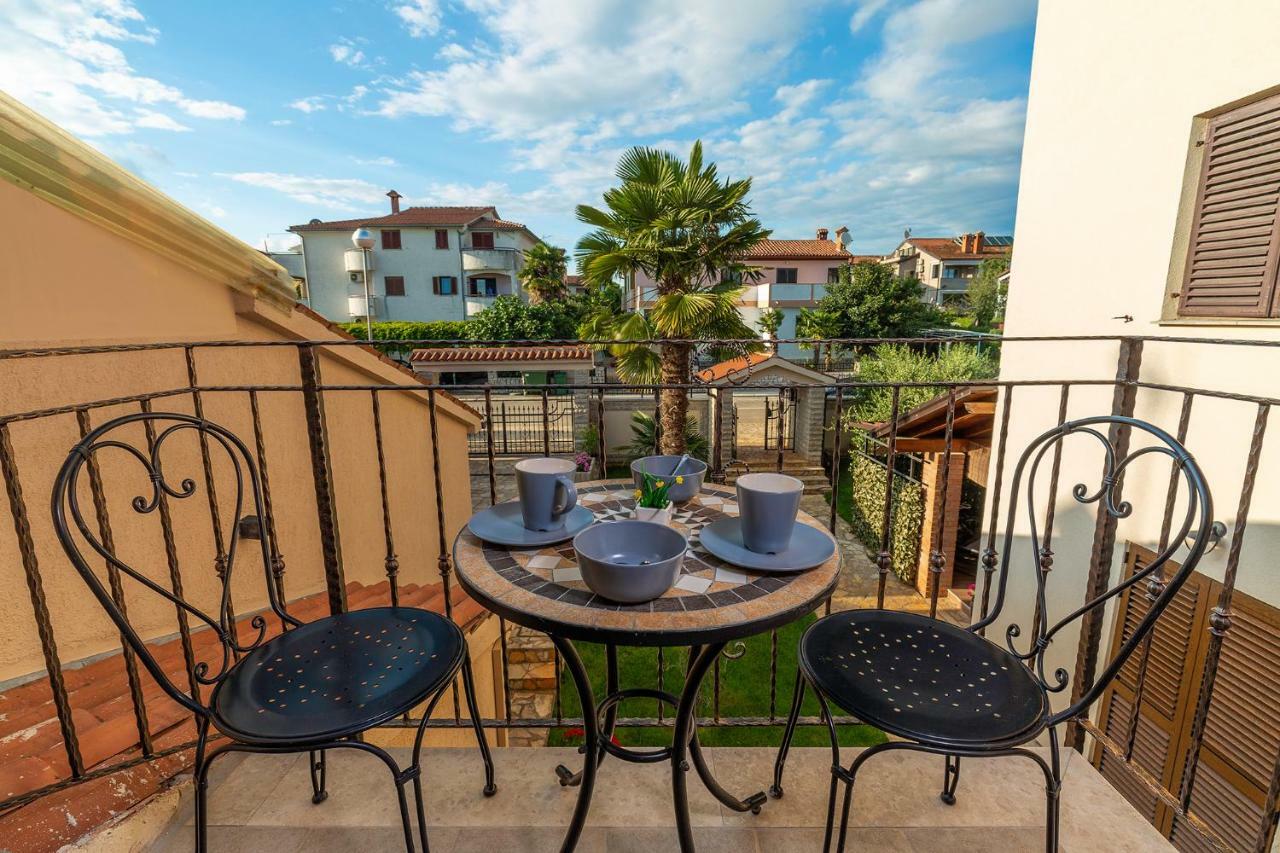House Nono Apartment Poreč Exterior foto