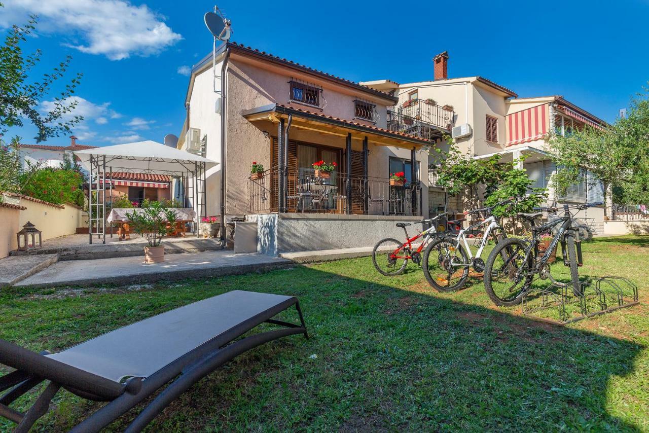 House Nono Apartment Poreč Exterior foto