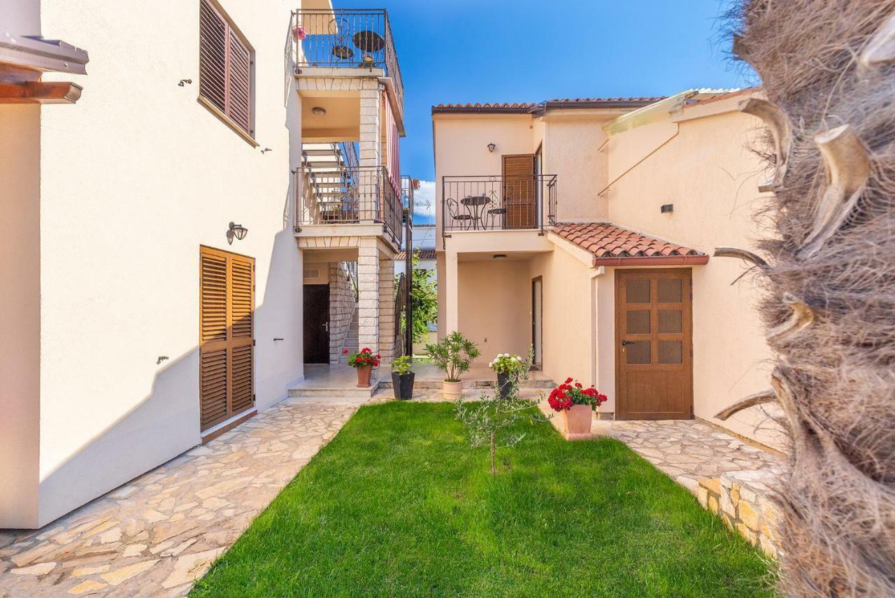 House Nono Apartment Poreč Exterior foto